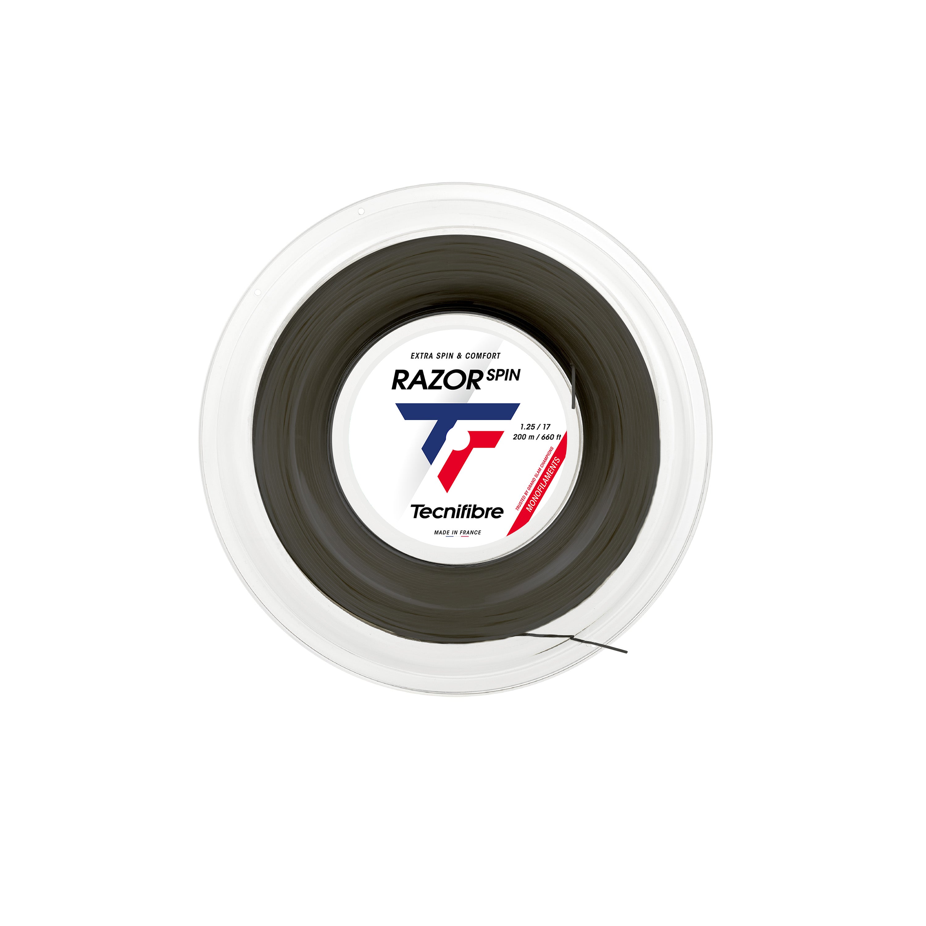 Tecnifibre Razor Spin 17G
