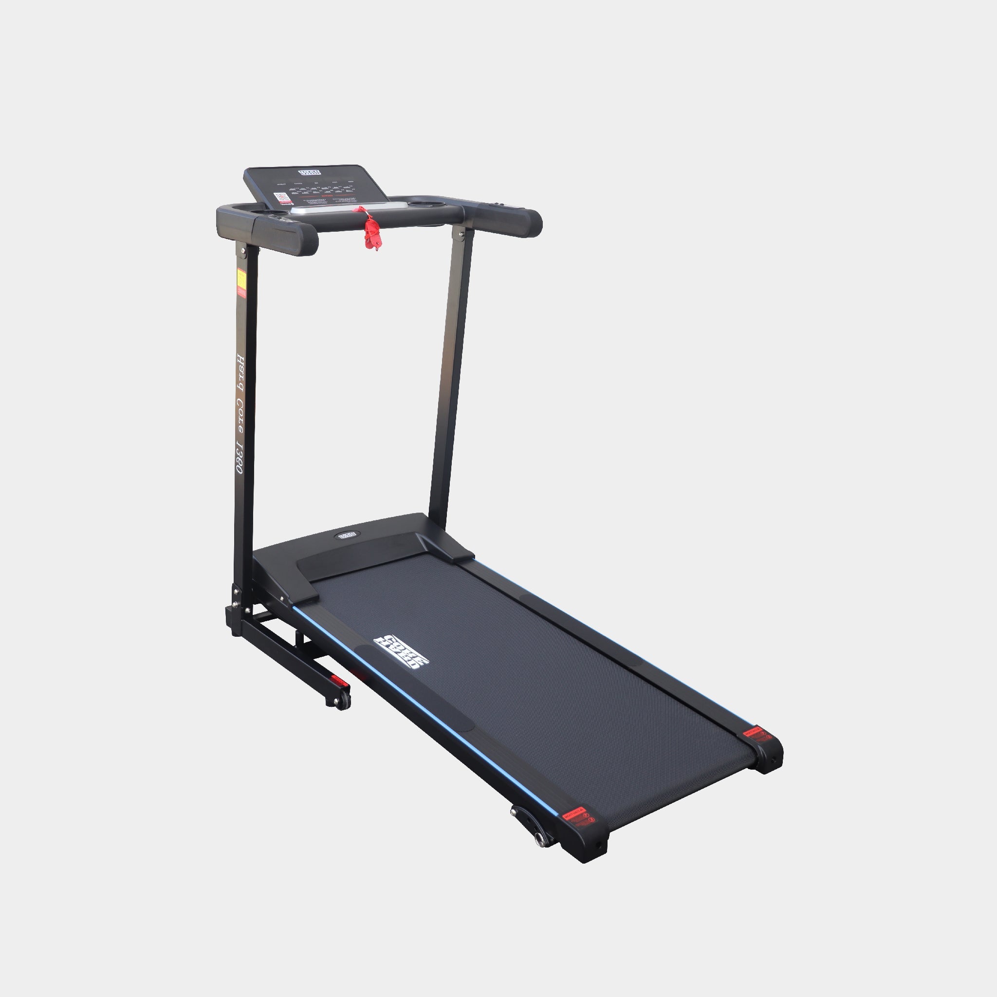 Hardcore 1360 Motorized Treadmill