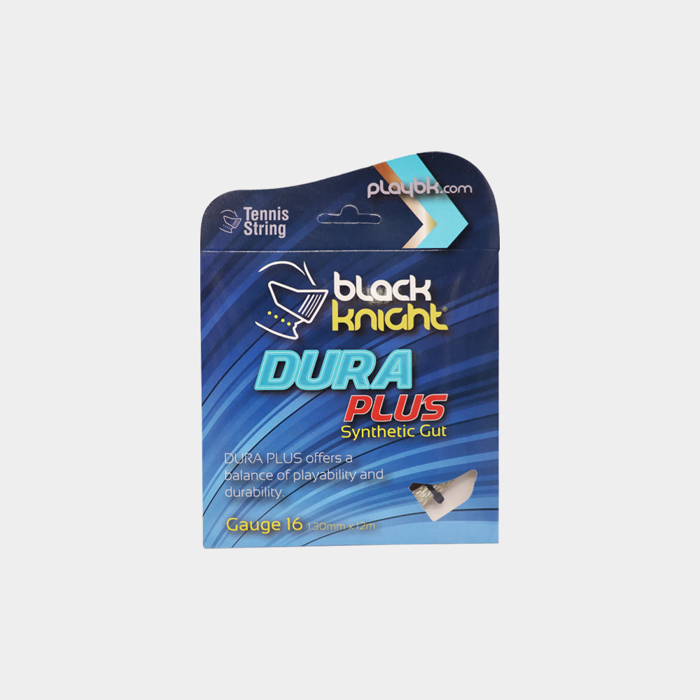 Black Knight Dura Plus Tennis String