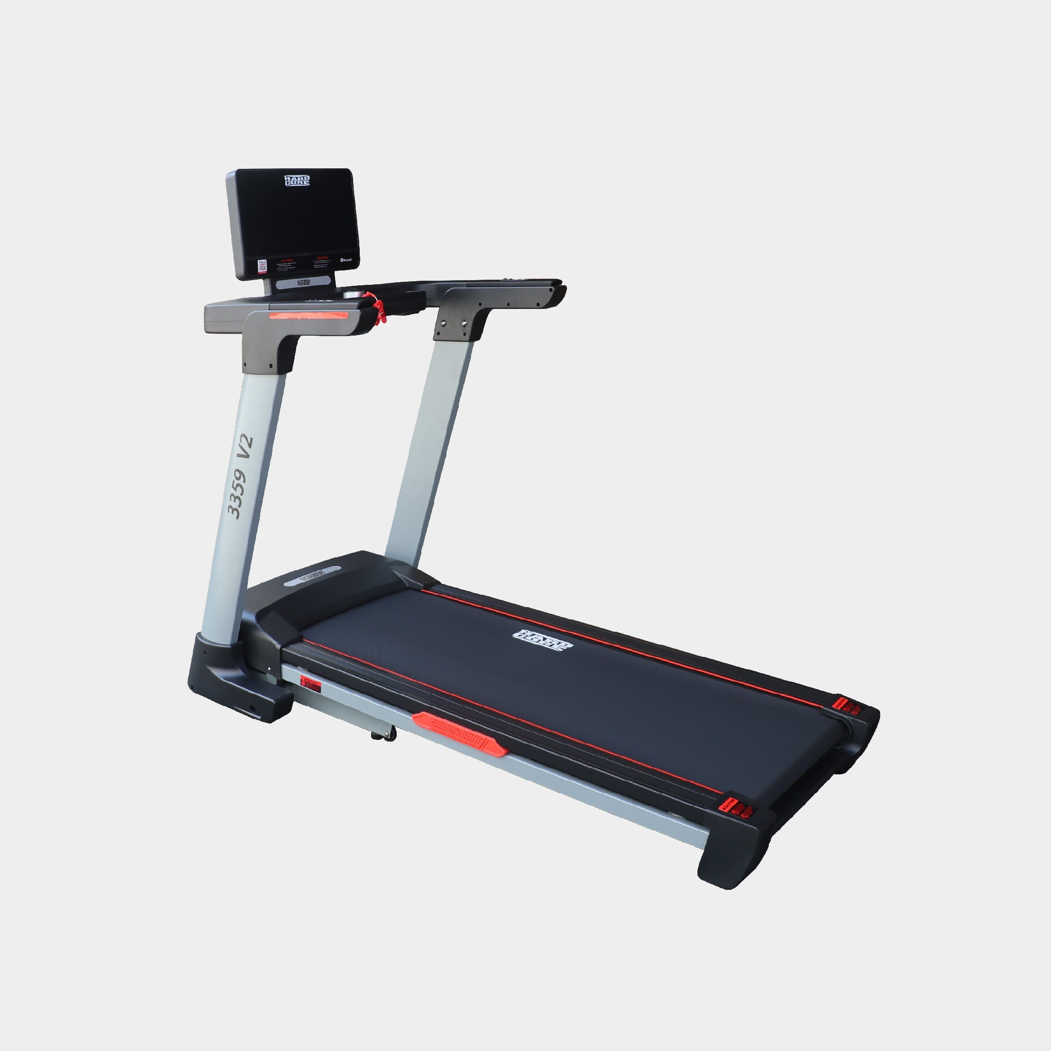 Hardcore 3359 V2 Motorized Treadmill