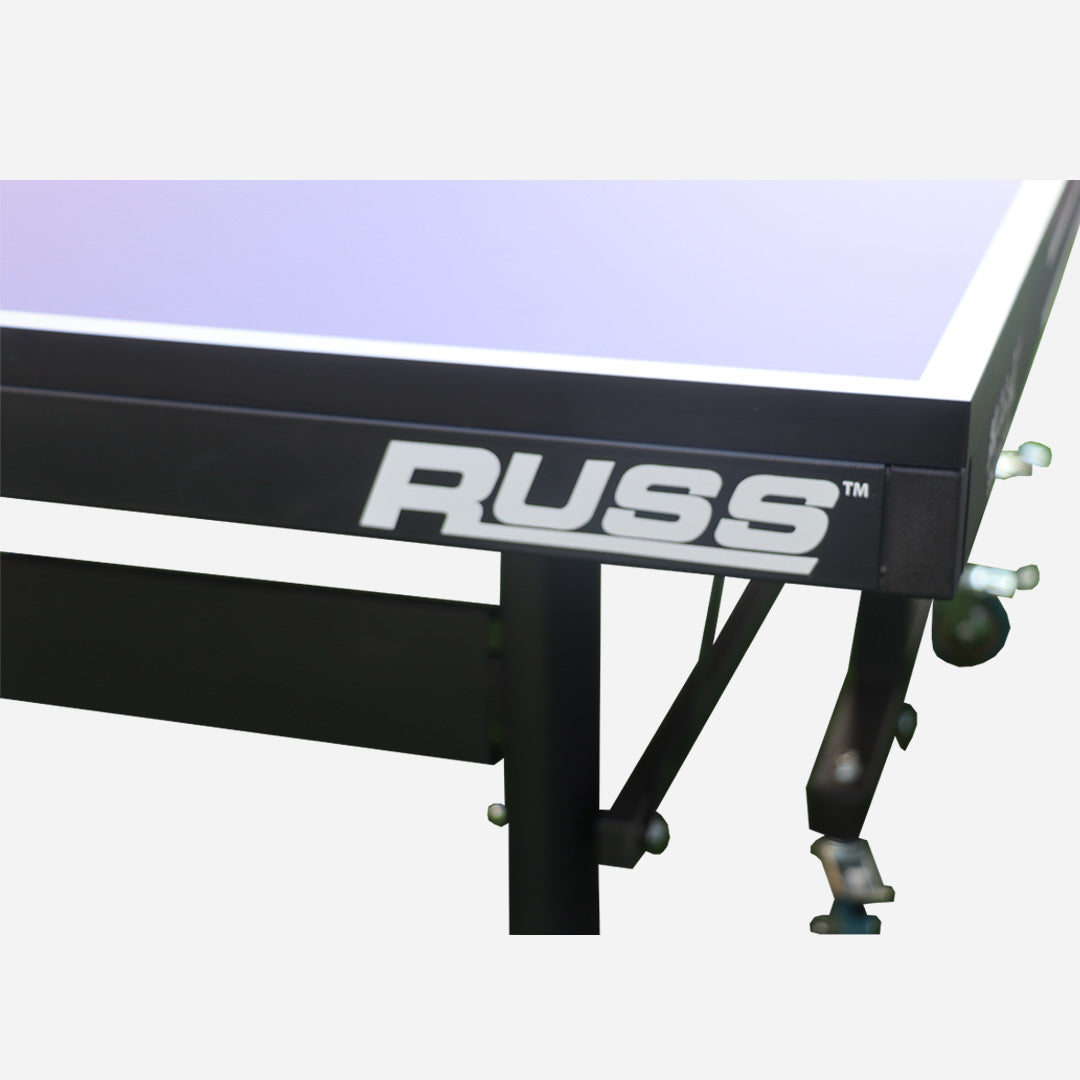 RUSS TABLE TENNIS 25mm ITTF APPROVED TOUR 2500