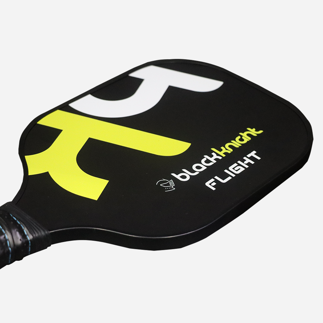 Black Knight Pickleball Paddle Flight