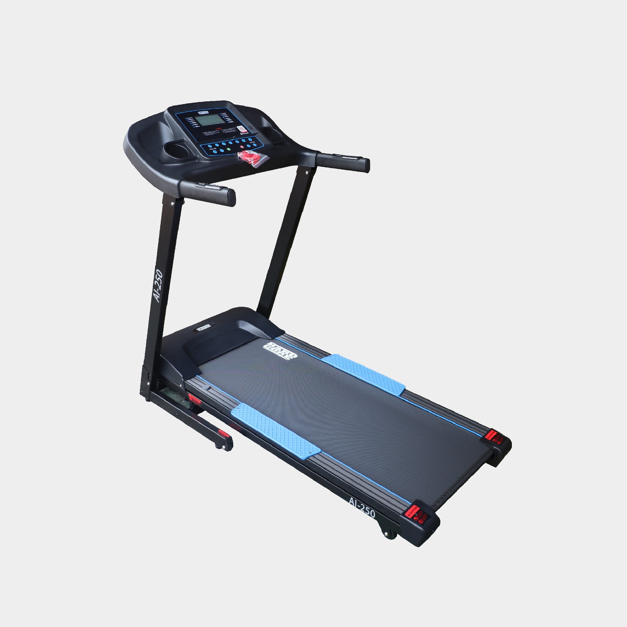 Hardcore AI-250 V2 Motorized Treadmill