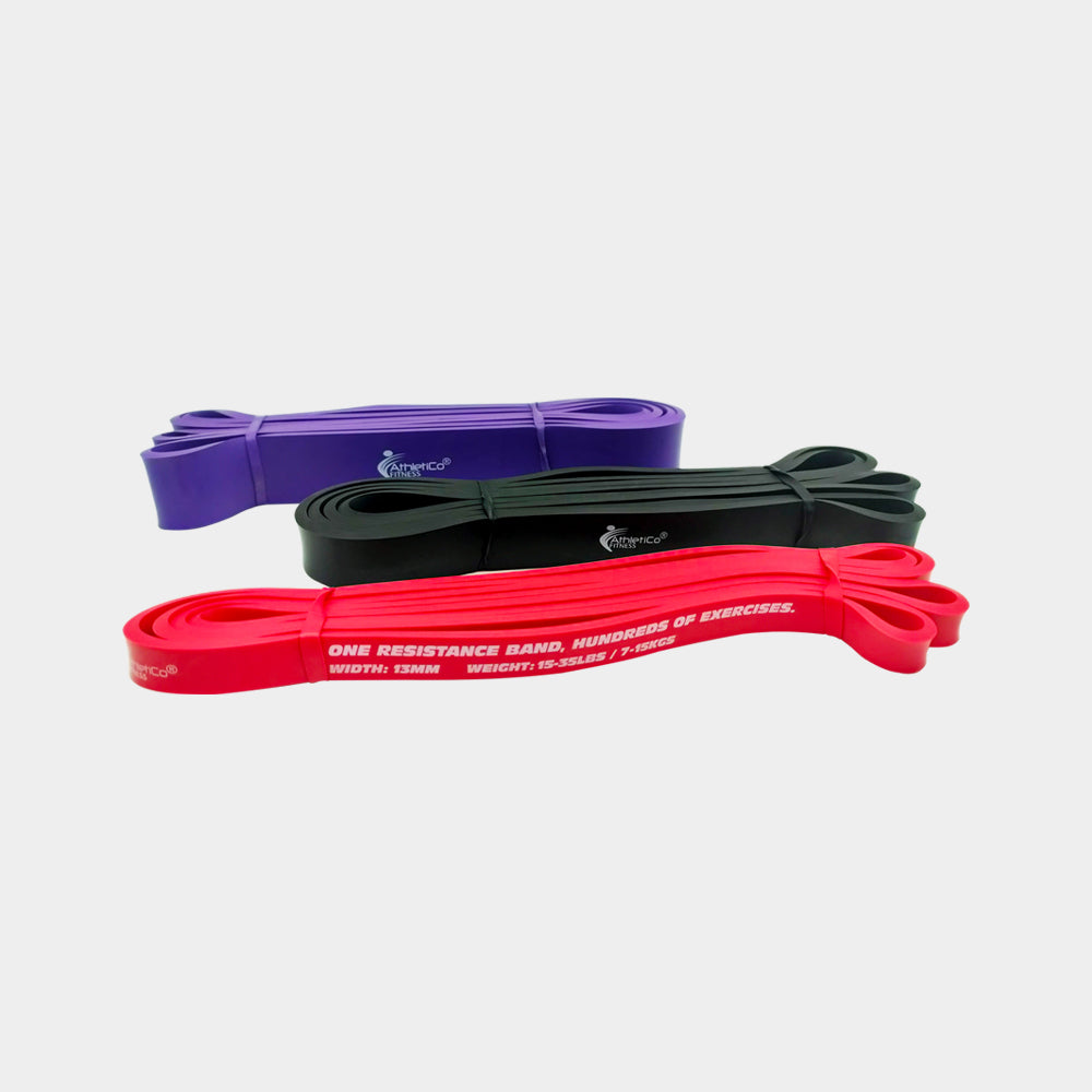 Athletico Latex Power BandThickness