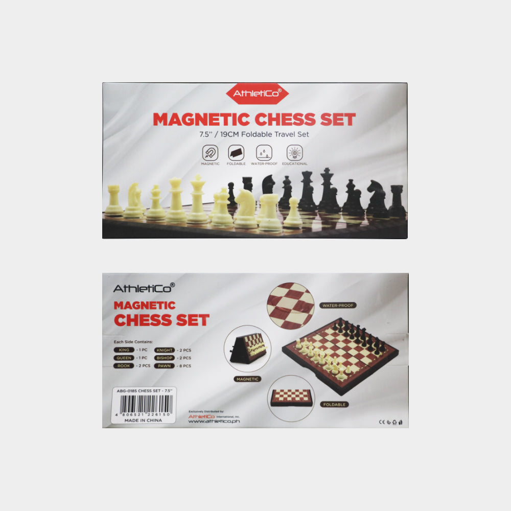 Athletico Magnetic Chess Set
