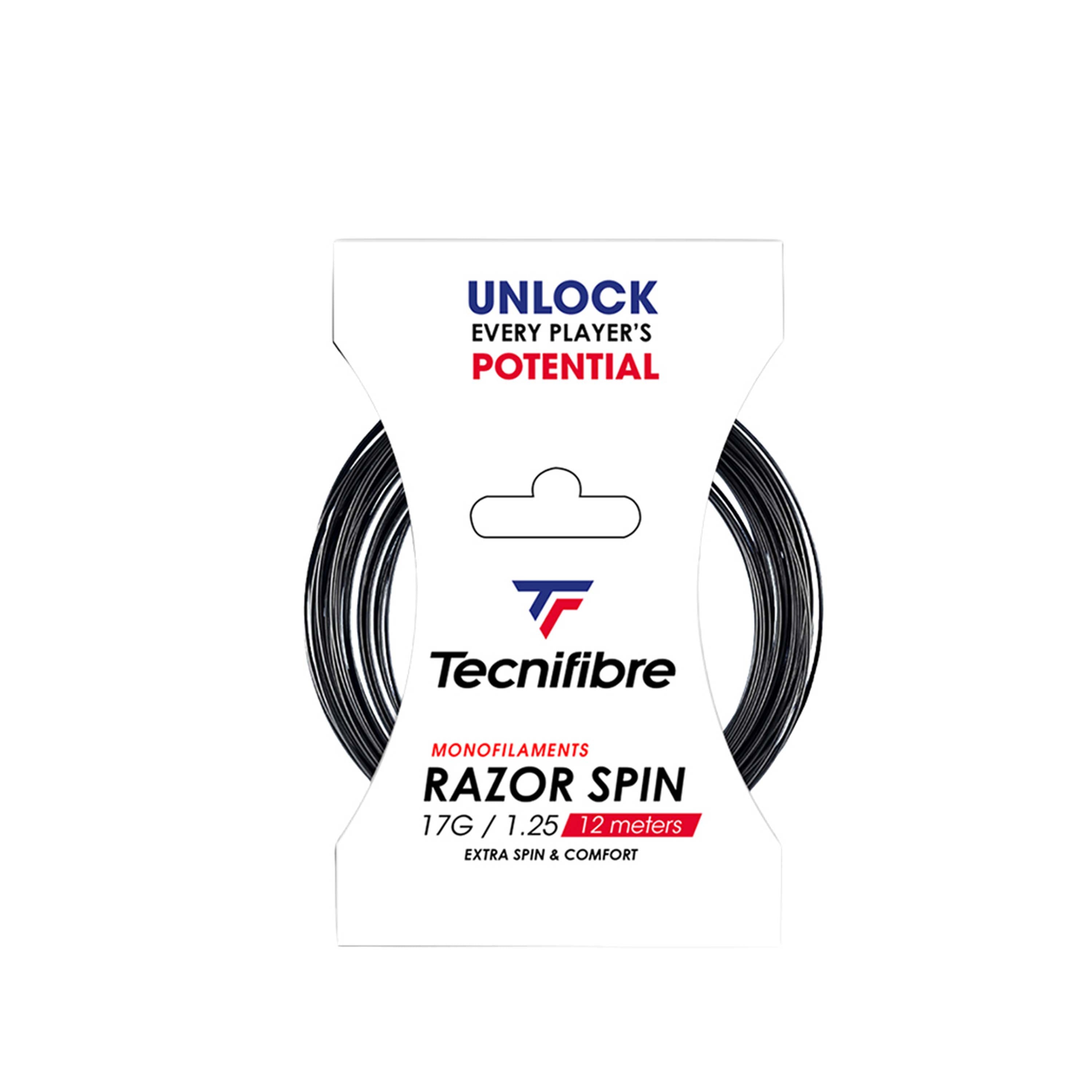 Tecnifibre Razor Spin 17G
