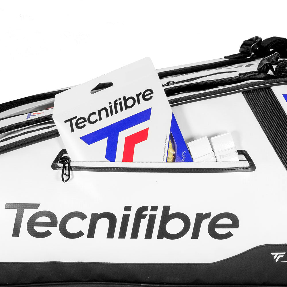 TOUR ENDURANCE 6R WHITE bag