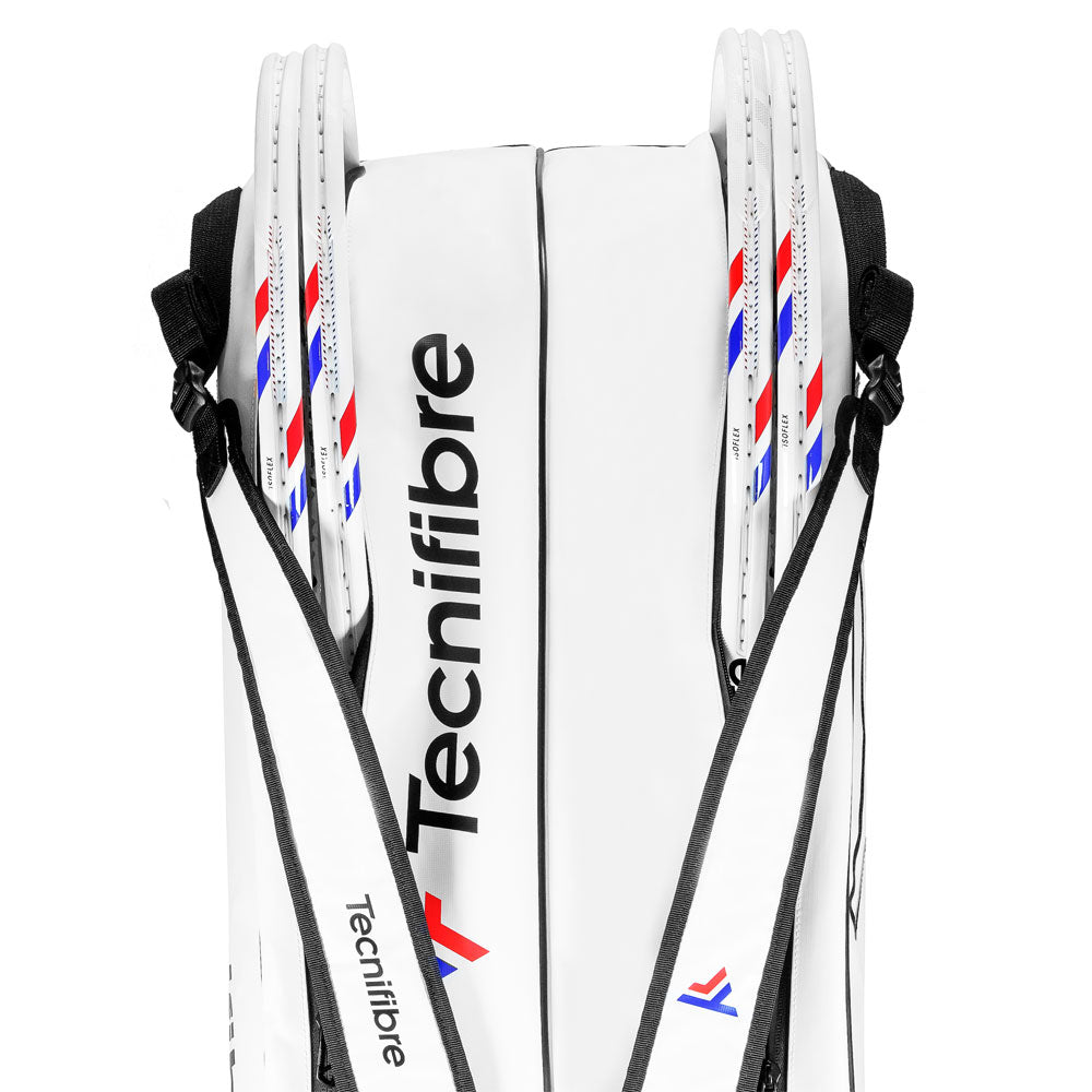 TOUR ENDURANCE 6R WHITE bag