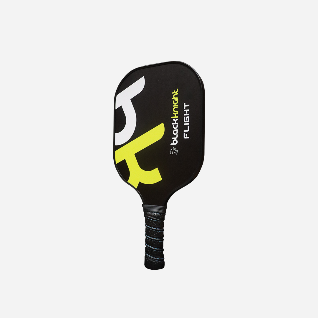 Black Knight Pickleball Paddle Flight