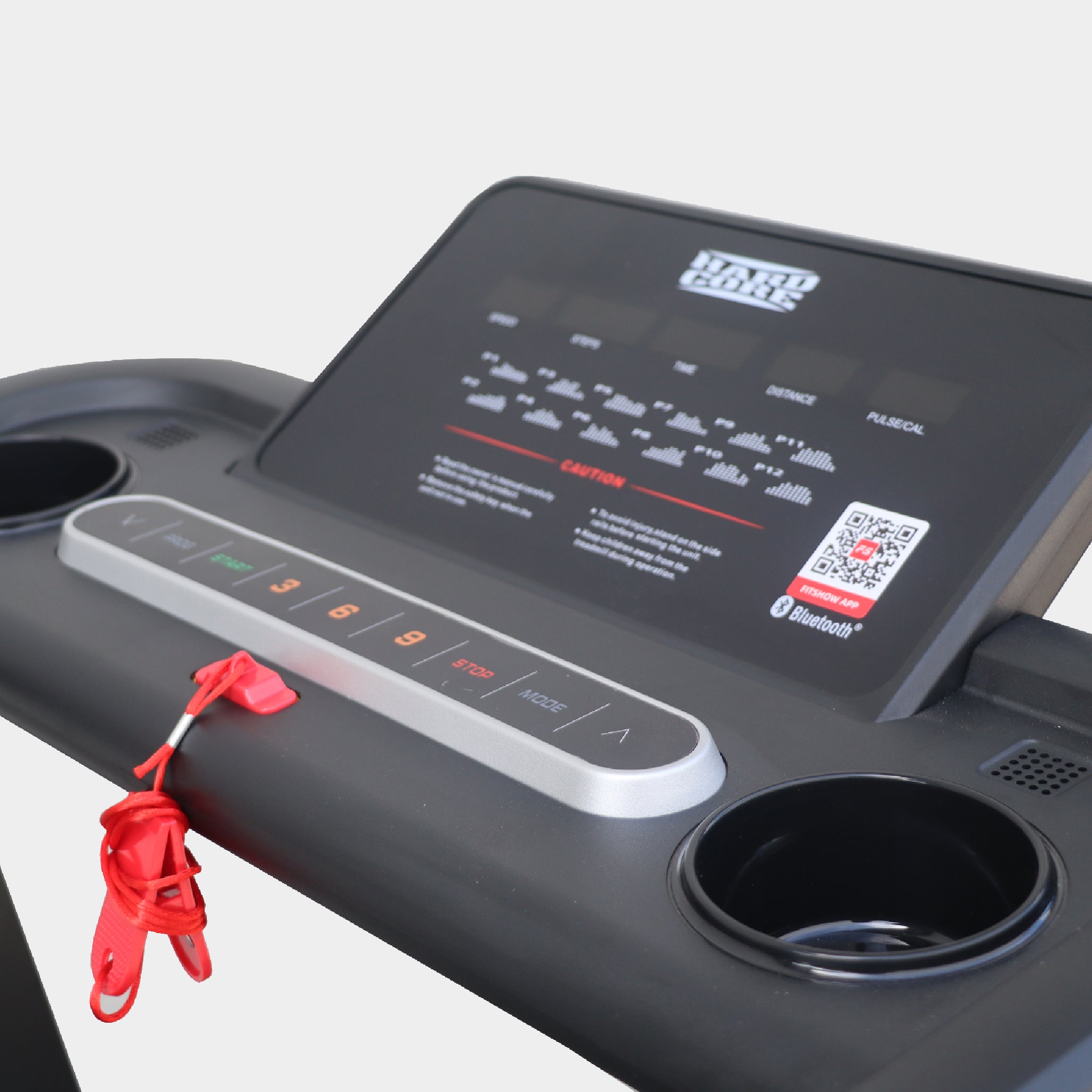 Hardcore 1360 Motorized Treadmill