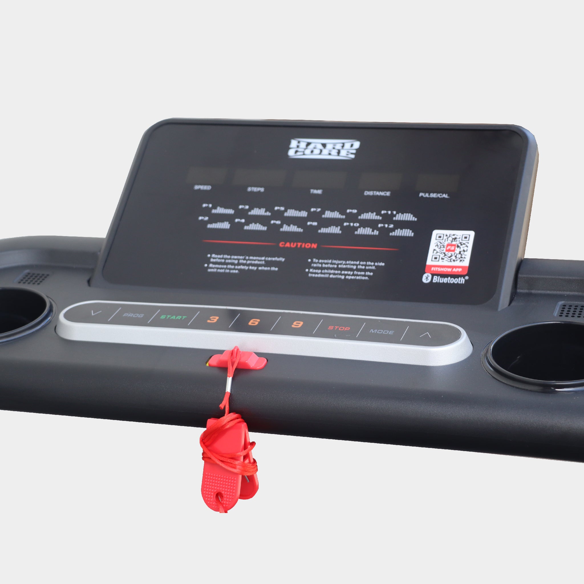 Hardcore 1360 Motorized Treadmill