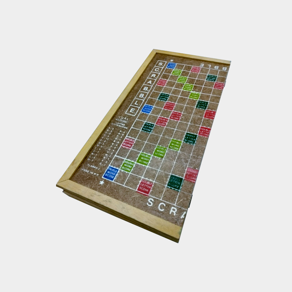 SCRABBLE SET
