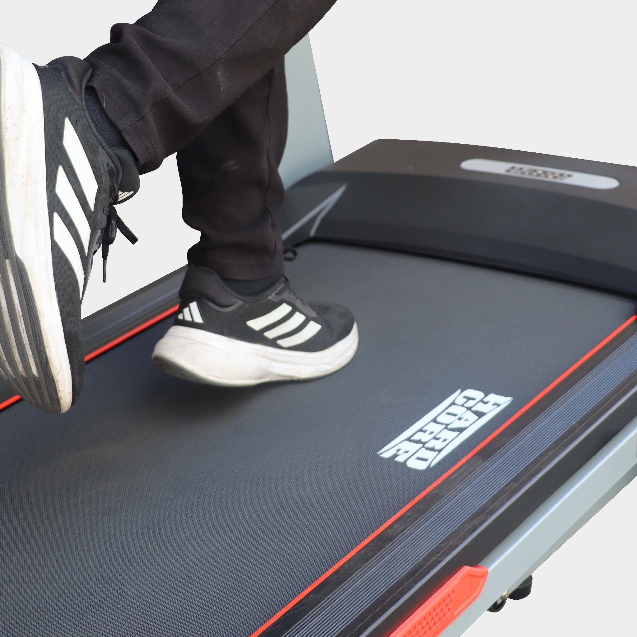 Hardcore 3359 V2 Motorized Treadmill