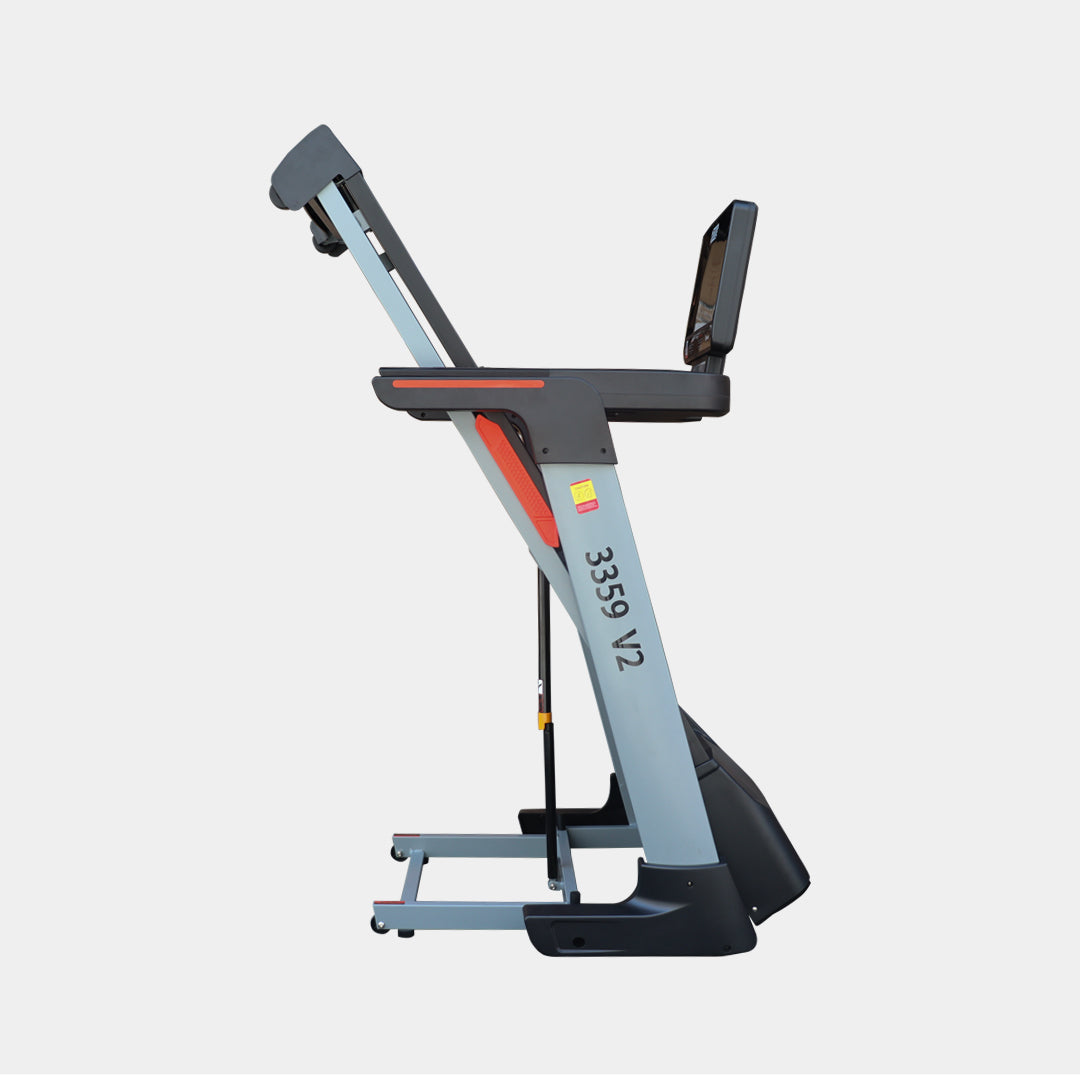 Hardcore 3359 V2 Motorized Treadmill