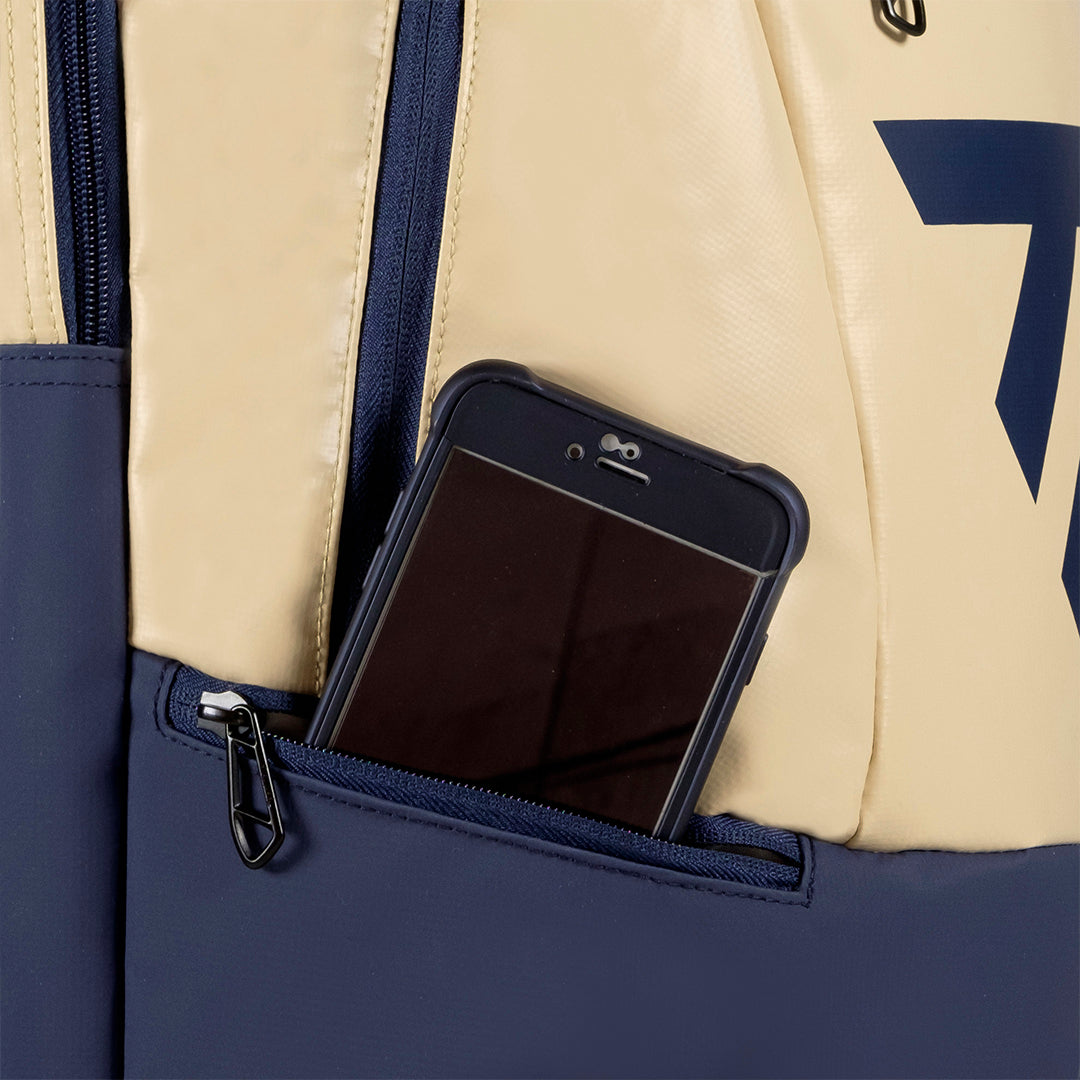 TOUR ENDURANCE BACKPACK SAND/NAVY