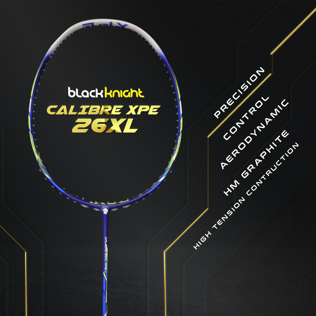 Black Knight Calibre 26XL XPE V25
