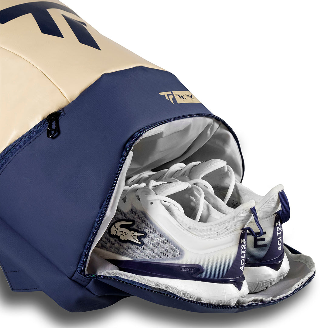 TOUR ENDURANCE BACKPACK SAND/NAVY