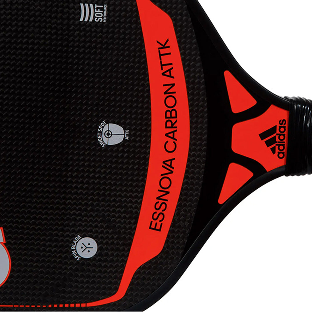Adidas Pickleball Essnova Carbon ATTK