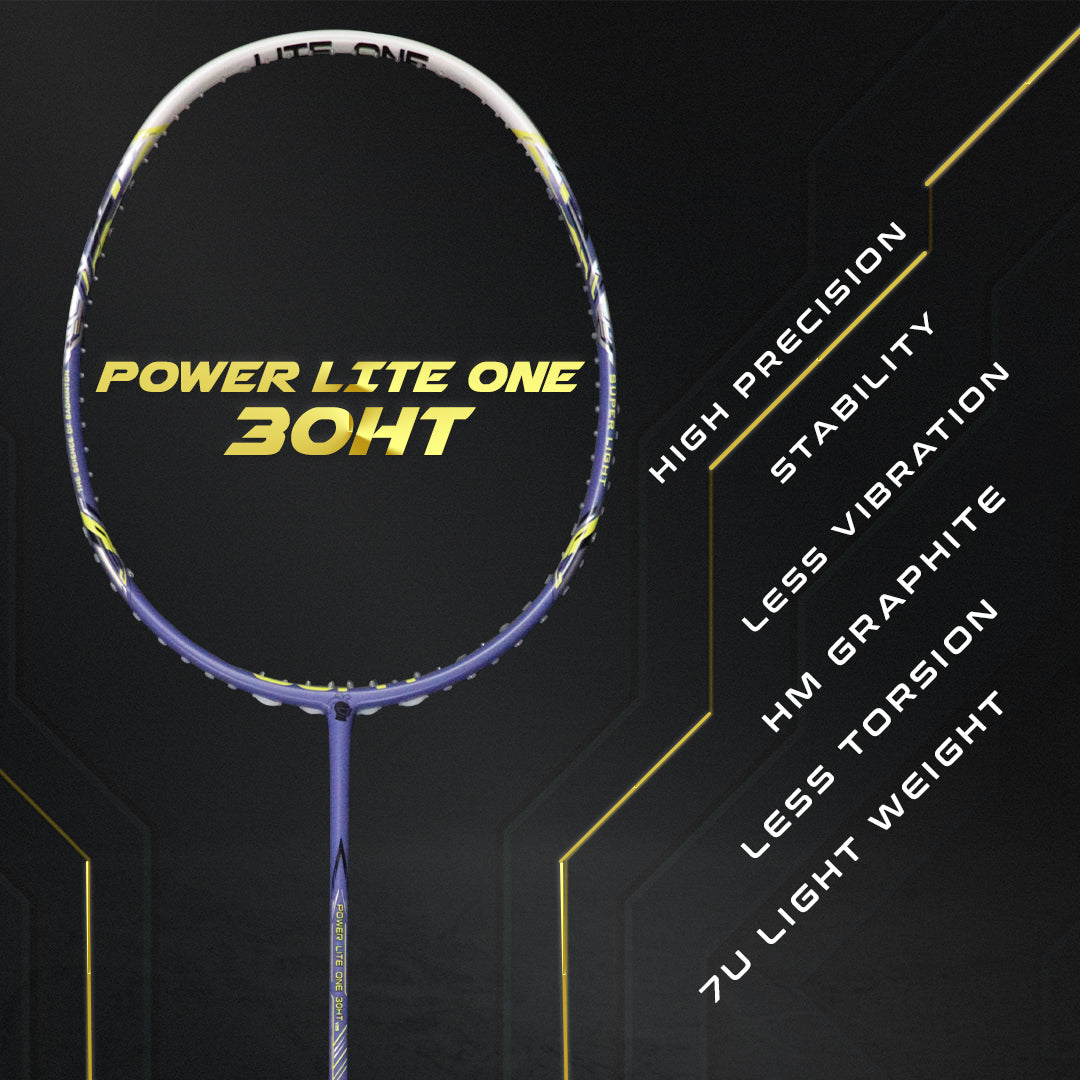 Black Knight Power Lite One 30HT V25