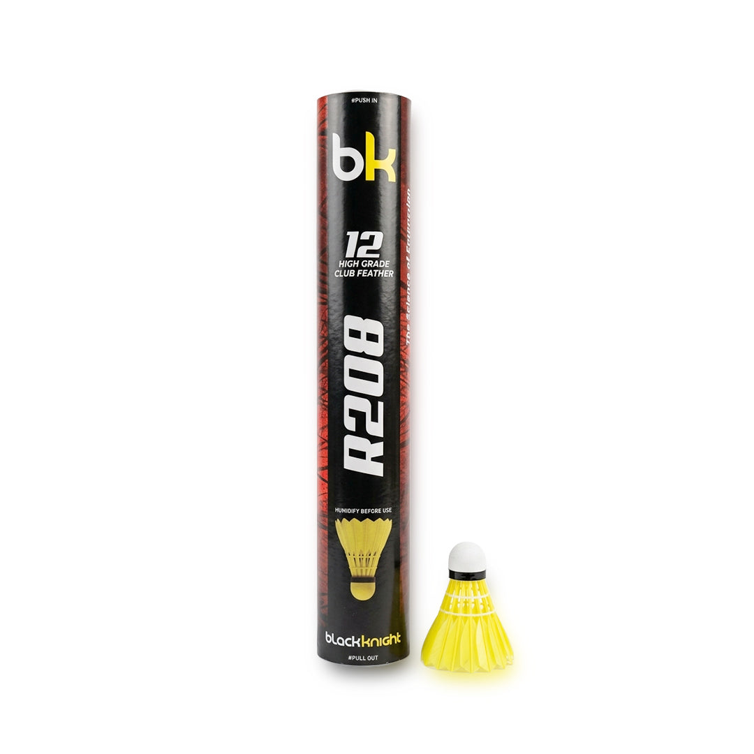 Black Knight R208 Shuttlecock