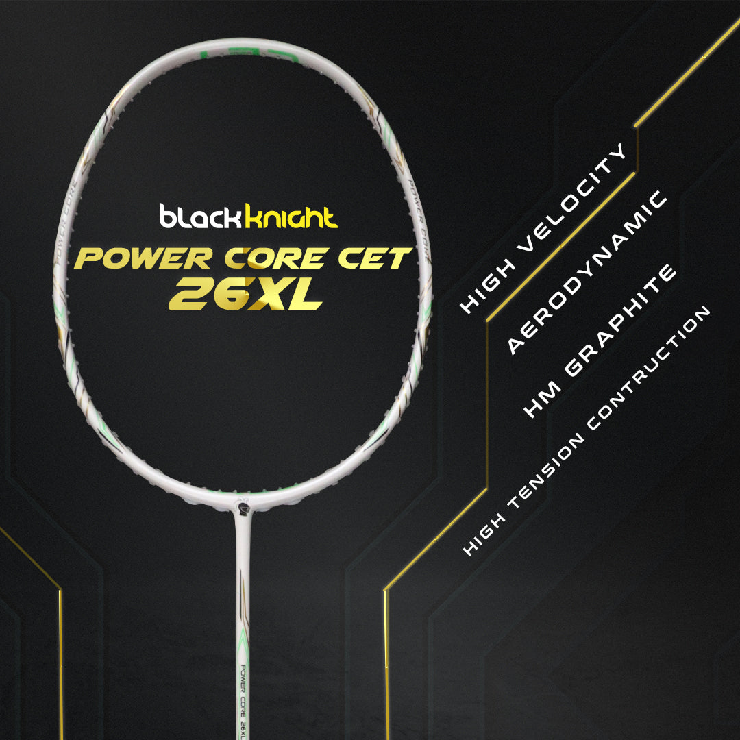 Black Knight Power Core 26XL CET V25