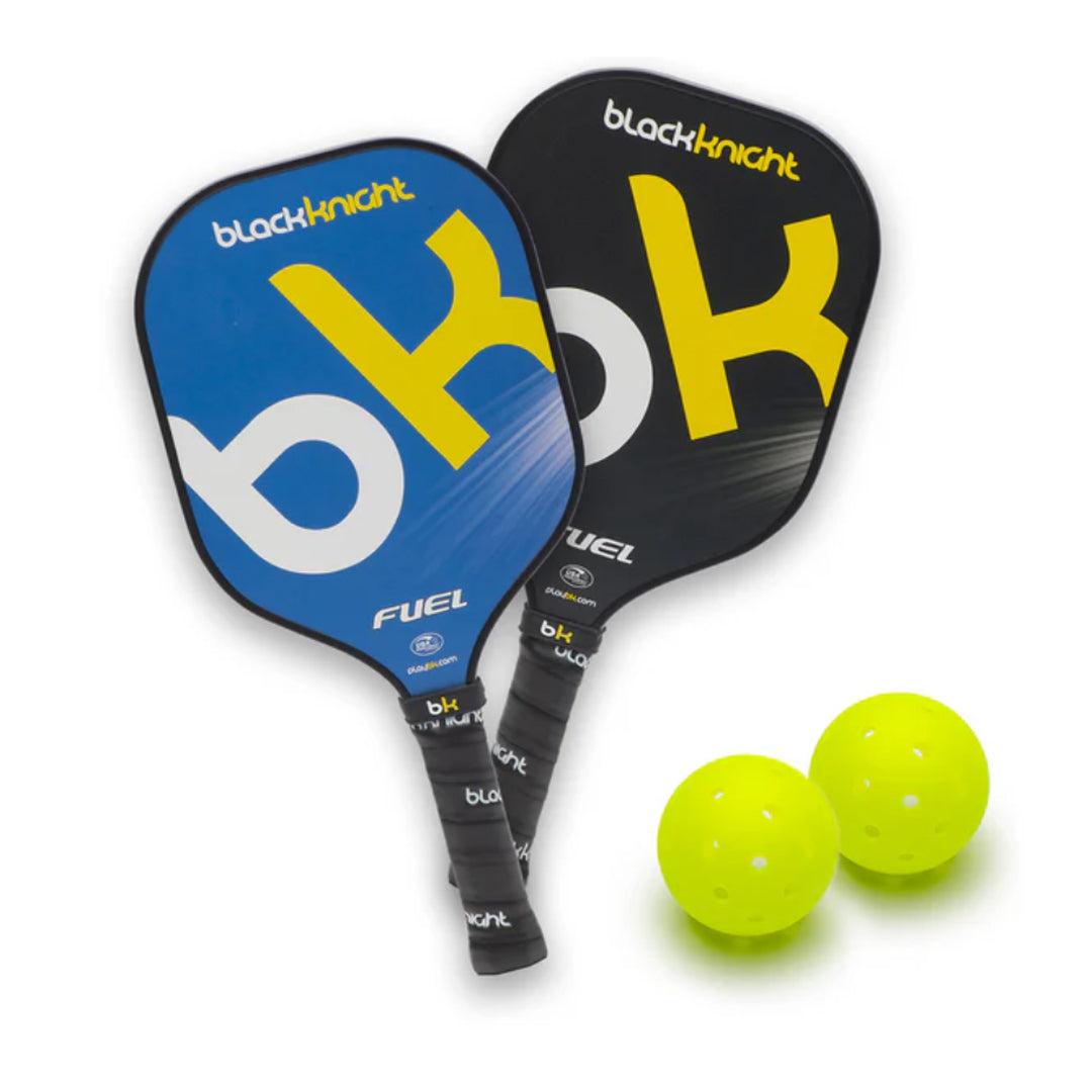 Black Knight Fuel Pickleball Paddle Set