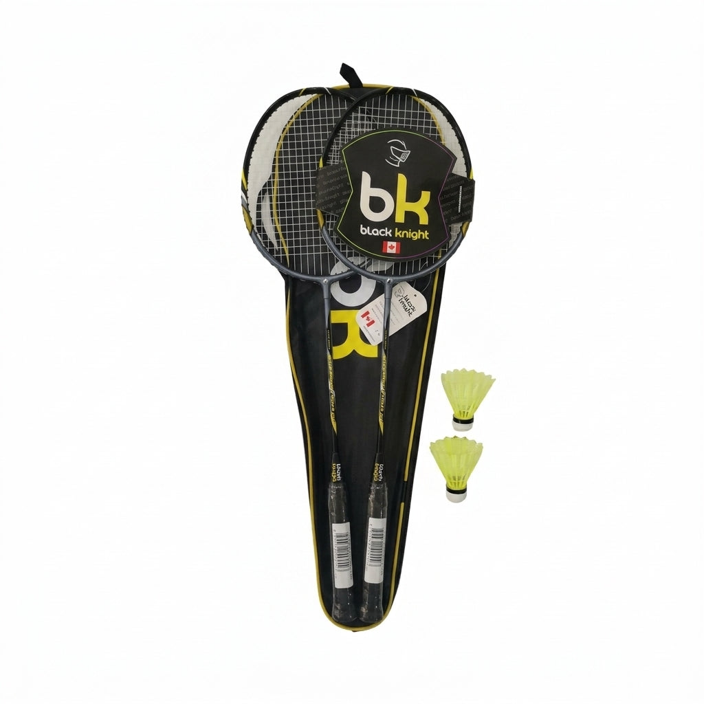 Black Knight STRIKER 208 Badminton Set