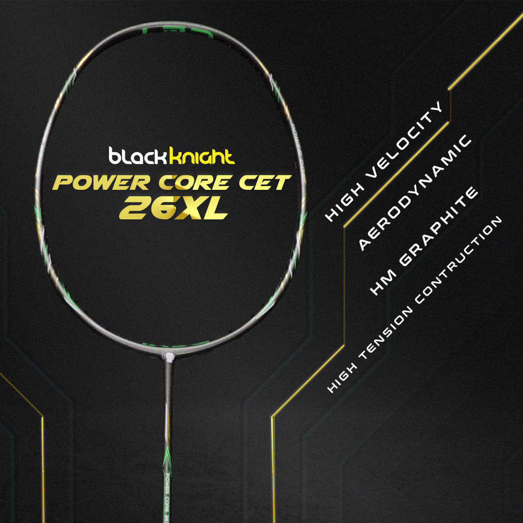 Black Knight Power Core 26XL CET V25