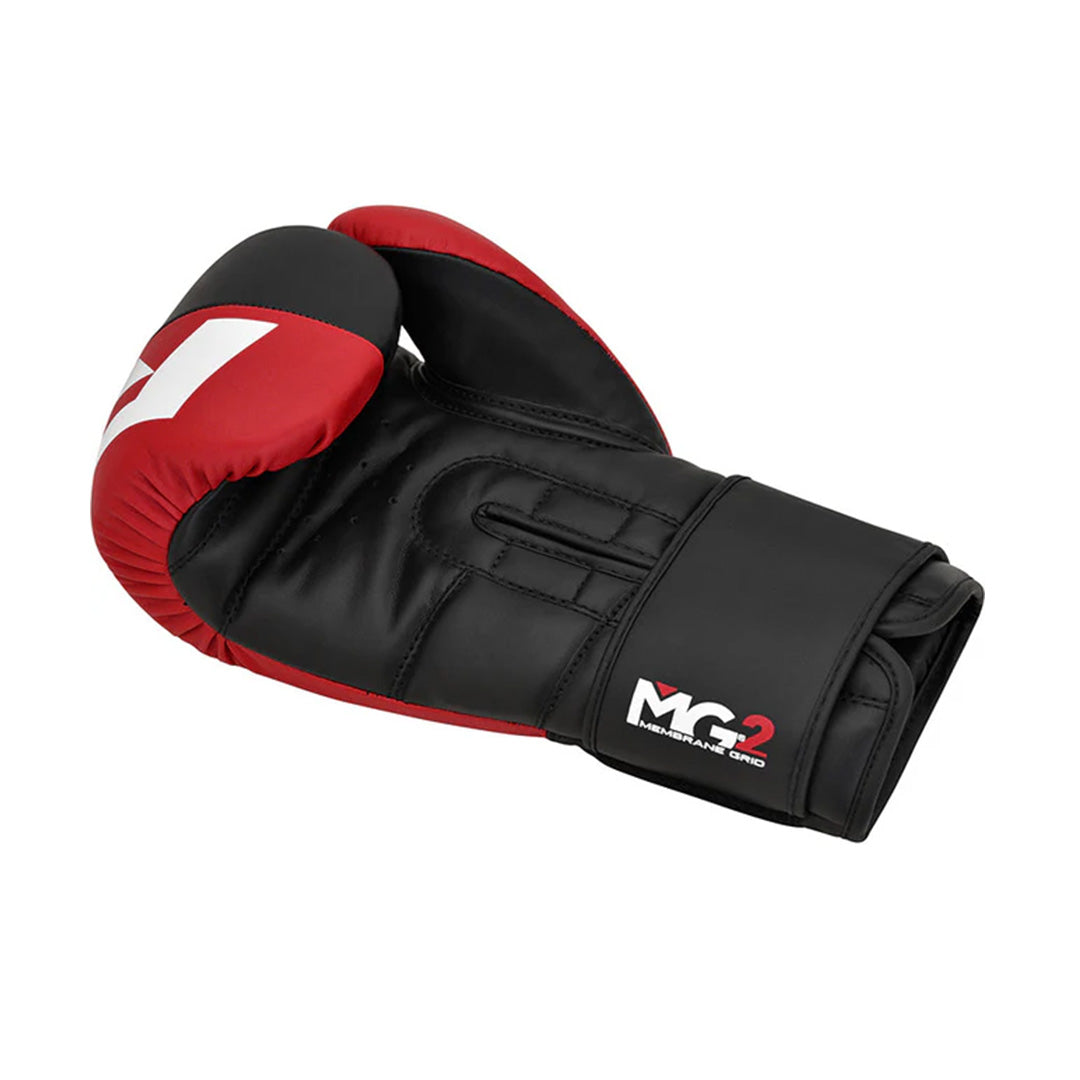 RDX F4 Boxing Sparring Gloves Hook & Loop BGR-F4R