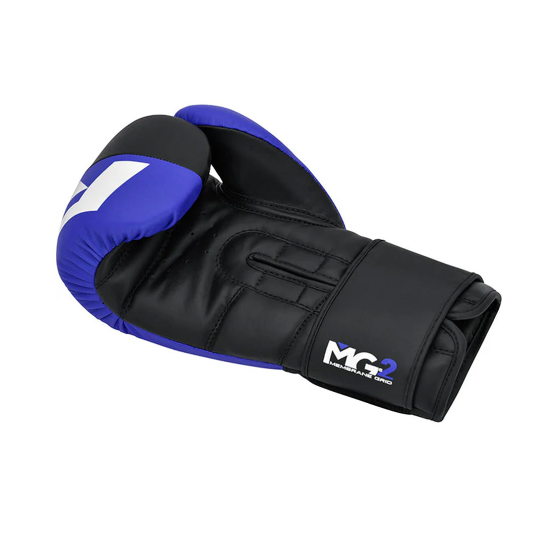 RDX F4 Boxing Sparring Gloves Hook & Loop BGR-F4U