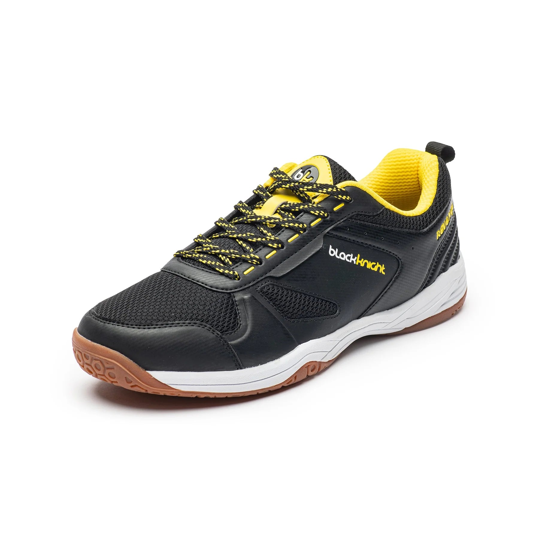 Black Knight Revenge Shoe Court