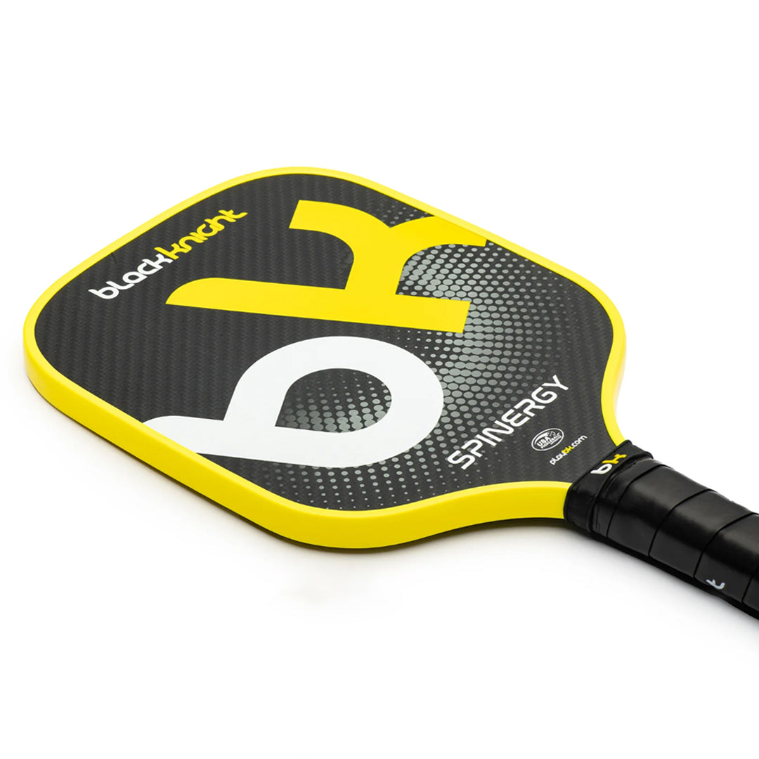 Black Knight Spinergy Pickleball Paddle