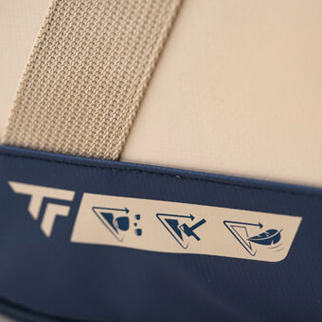 TOUR ENDURANCE 6R SAND/NAVY bag