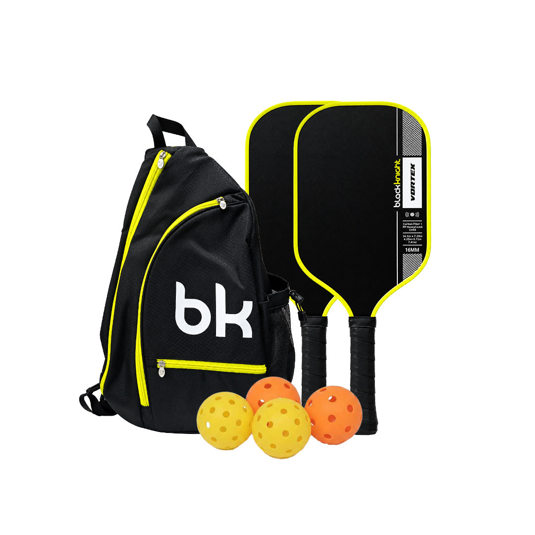 Black Knight Vortex Pickleball Paddel