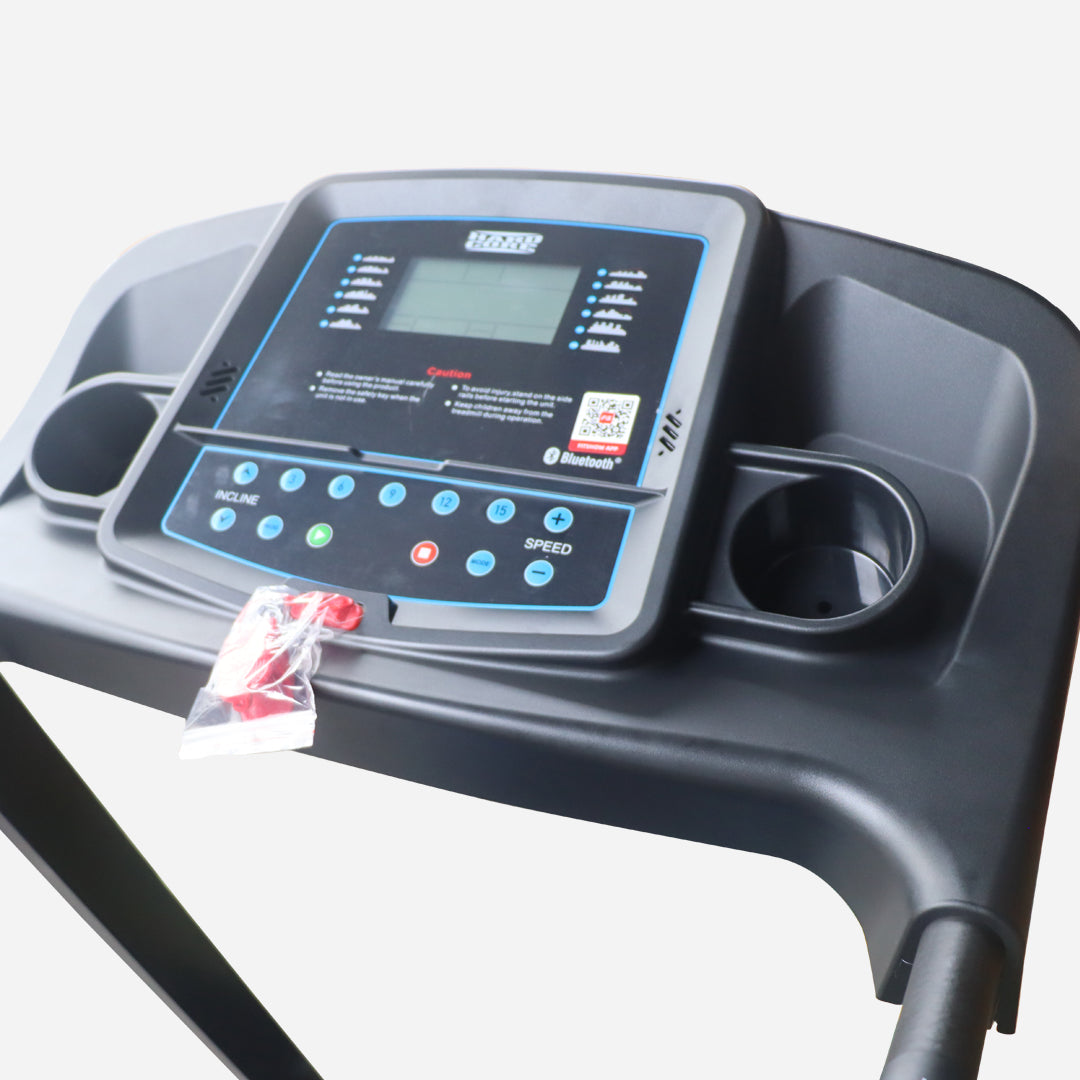 Hardcore AI-250 V2 Motorized Treadmill