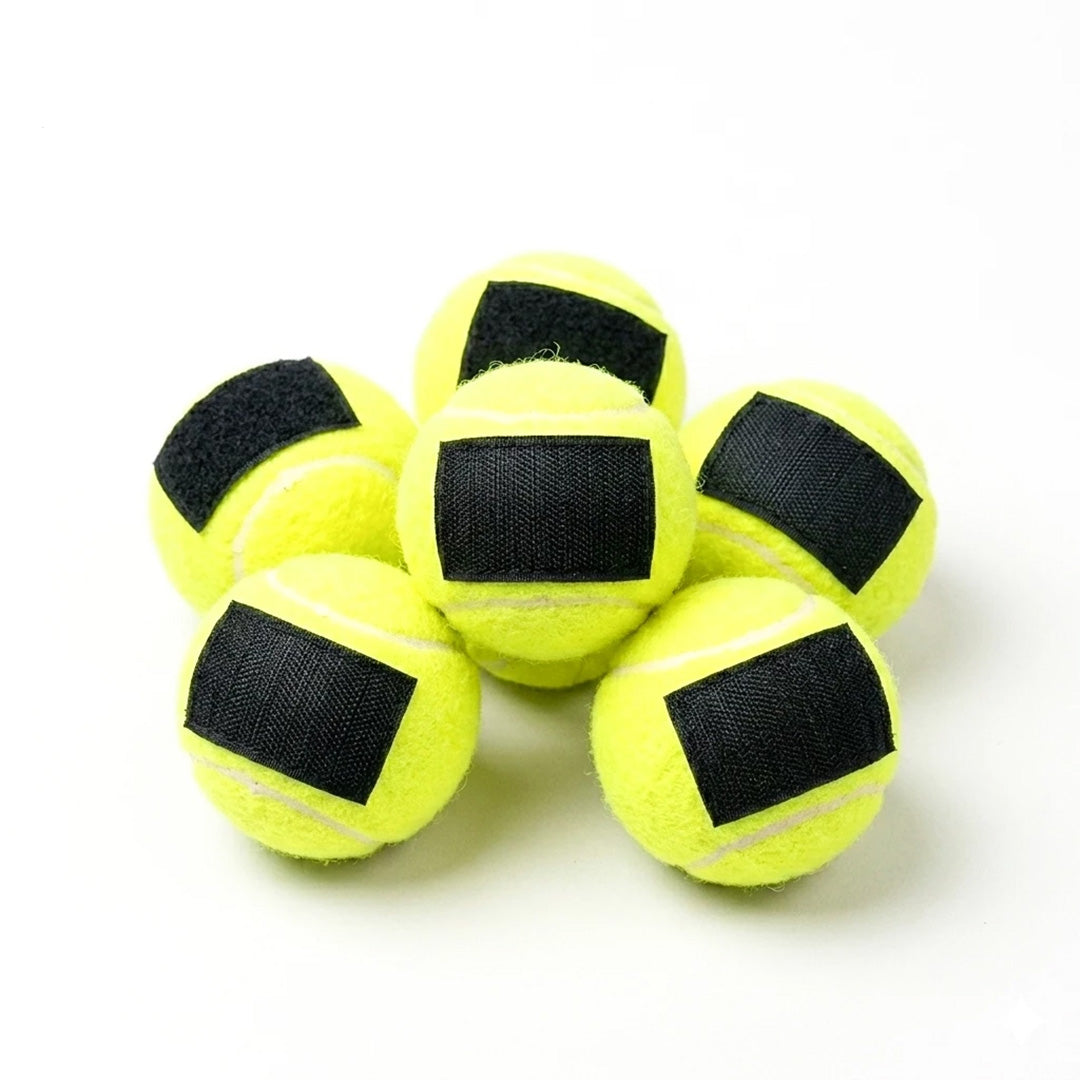 Tecnifibre Tennis Training Balls 132pcs