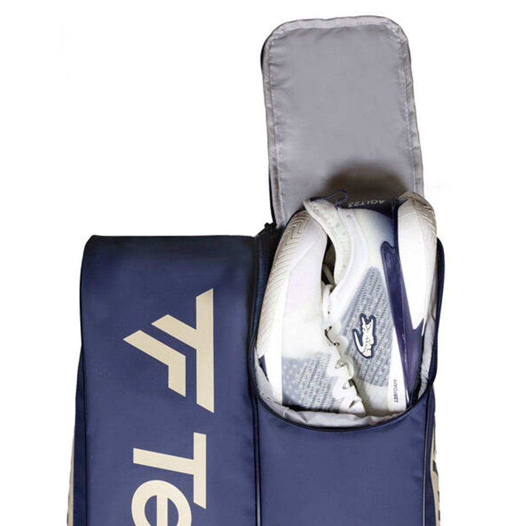TOUR ENDURANCE 6R SAND/NAVY bag