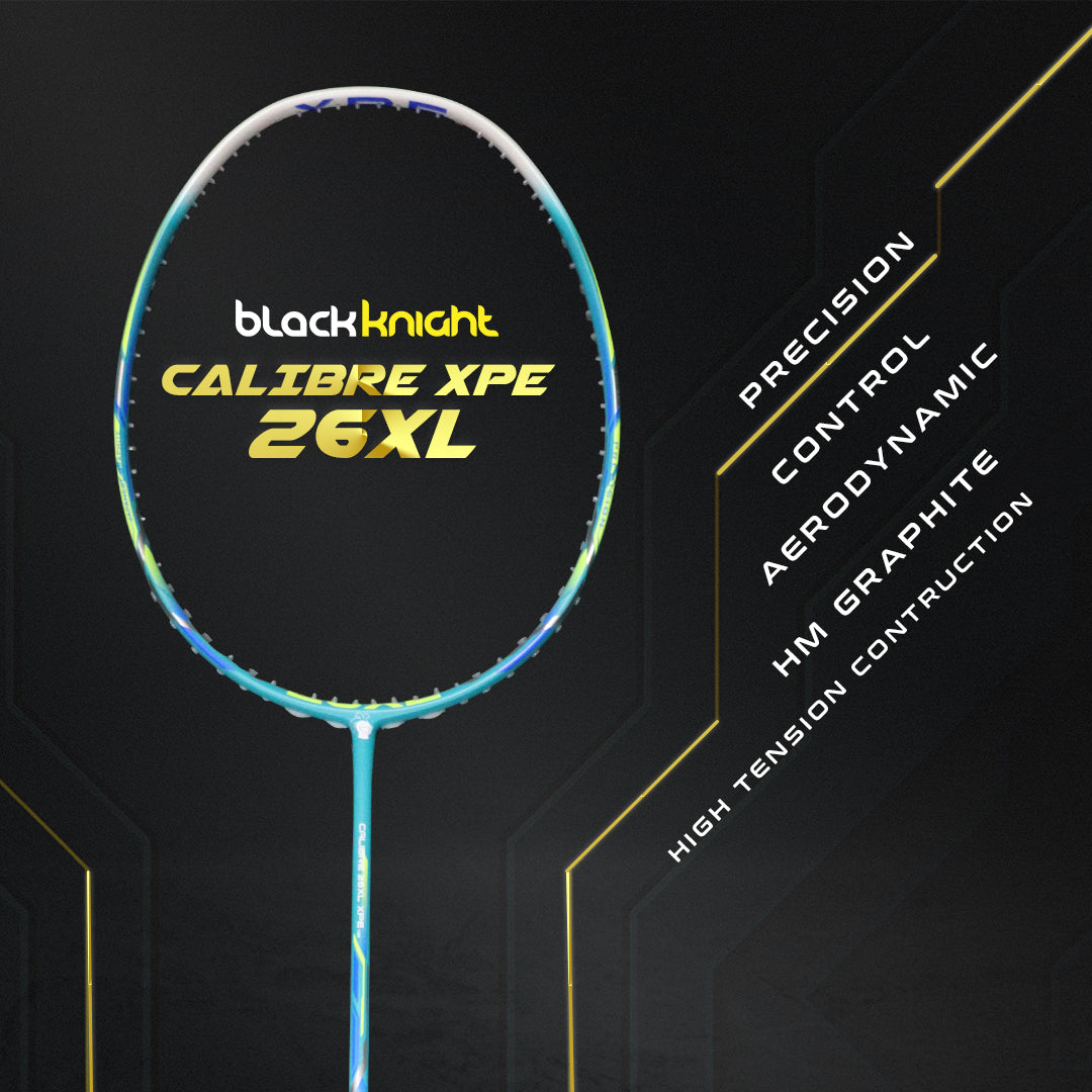 Black Knight Calibre 26XL XPE V25