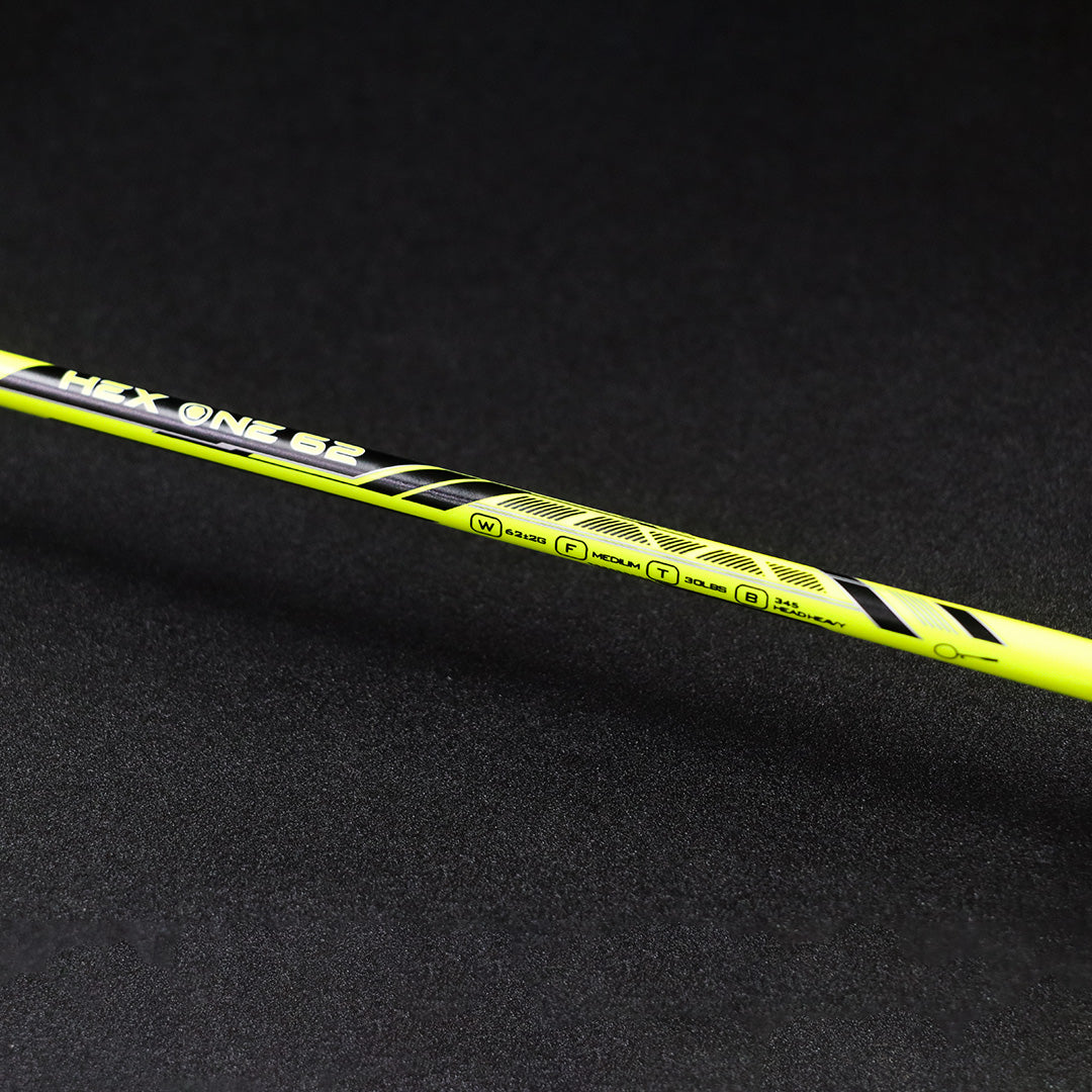 Black Knight XV Hex One 62G