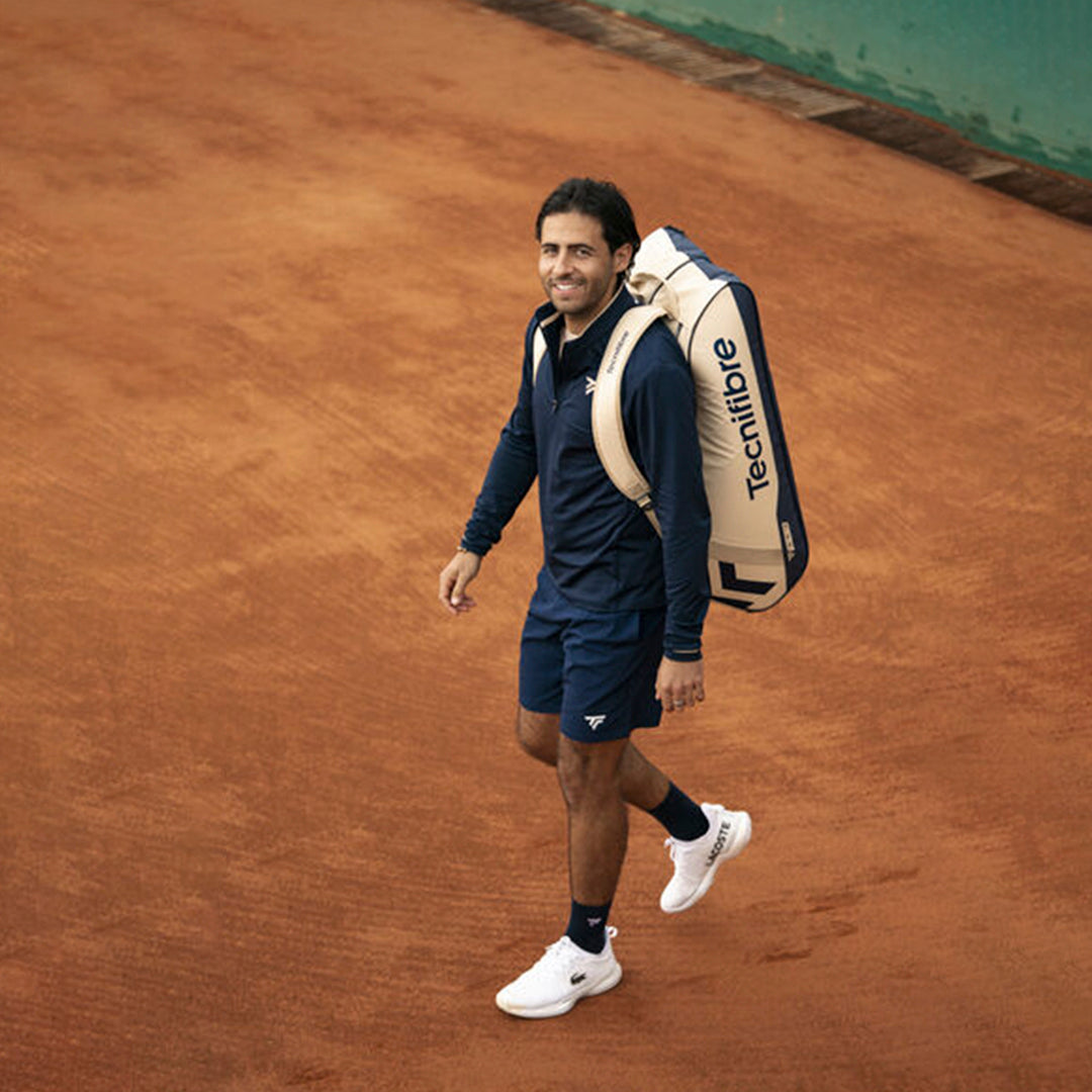 TOUR ENDURANCE 6R SAND/NAVY bag