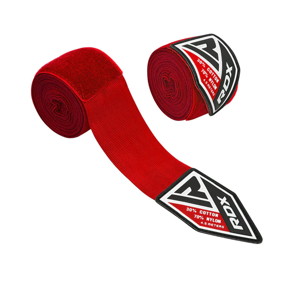 Rdx RB 4.5m Elasticated Hand Wraps