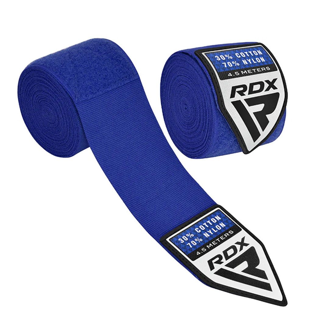 Rdx RB 4.5m Elasticated Hand Wraps