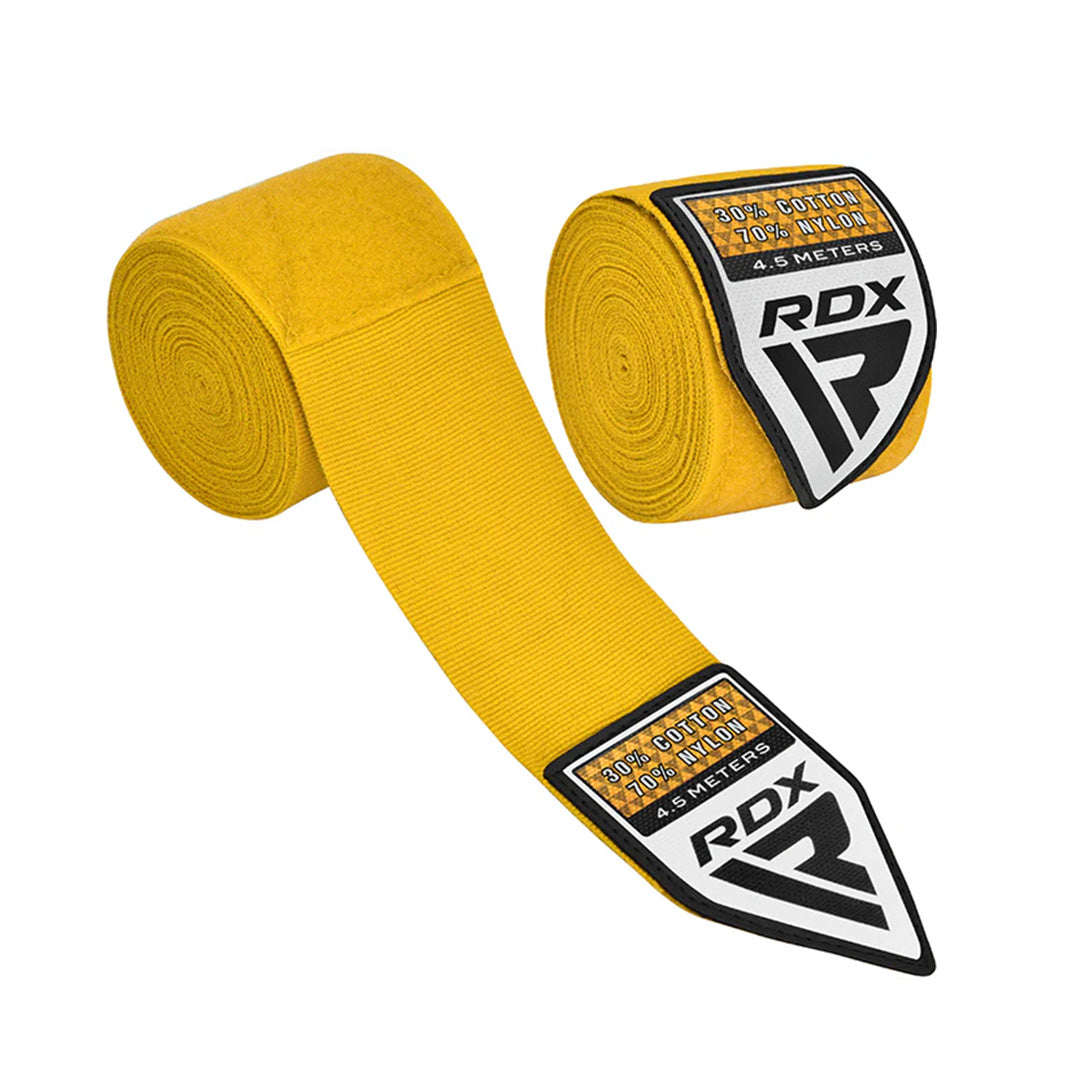 Rdx RB 4.5m Elasticated Hand Wraps