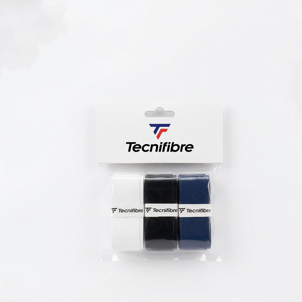 Tecnifibre Overlast Grip 3pc/8pc