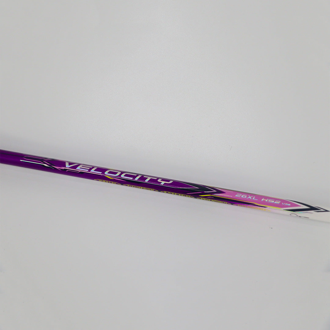 Black Knight VELOCITY 26XL HS2 Badminton Racket V26