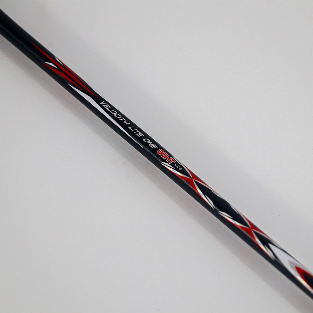 Black Knight Velocity Lite One 30HT Badminton Racket v26