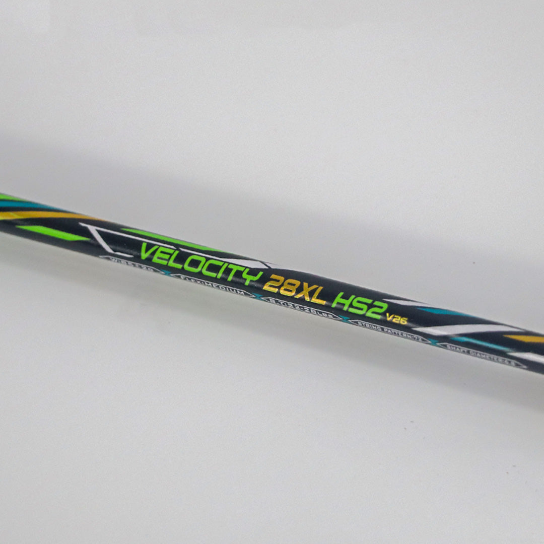 Black Knight VELOCITY 28XL HS2 Badminton Racket V26