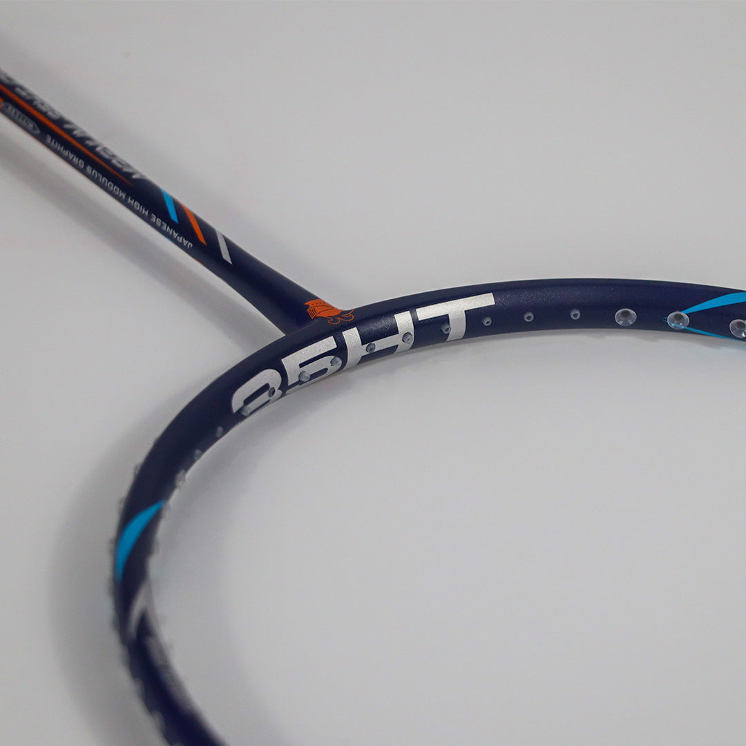 Black Knight MAGNUM 35HT OST2 Badminton Racket V26