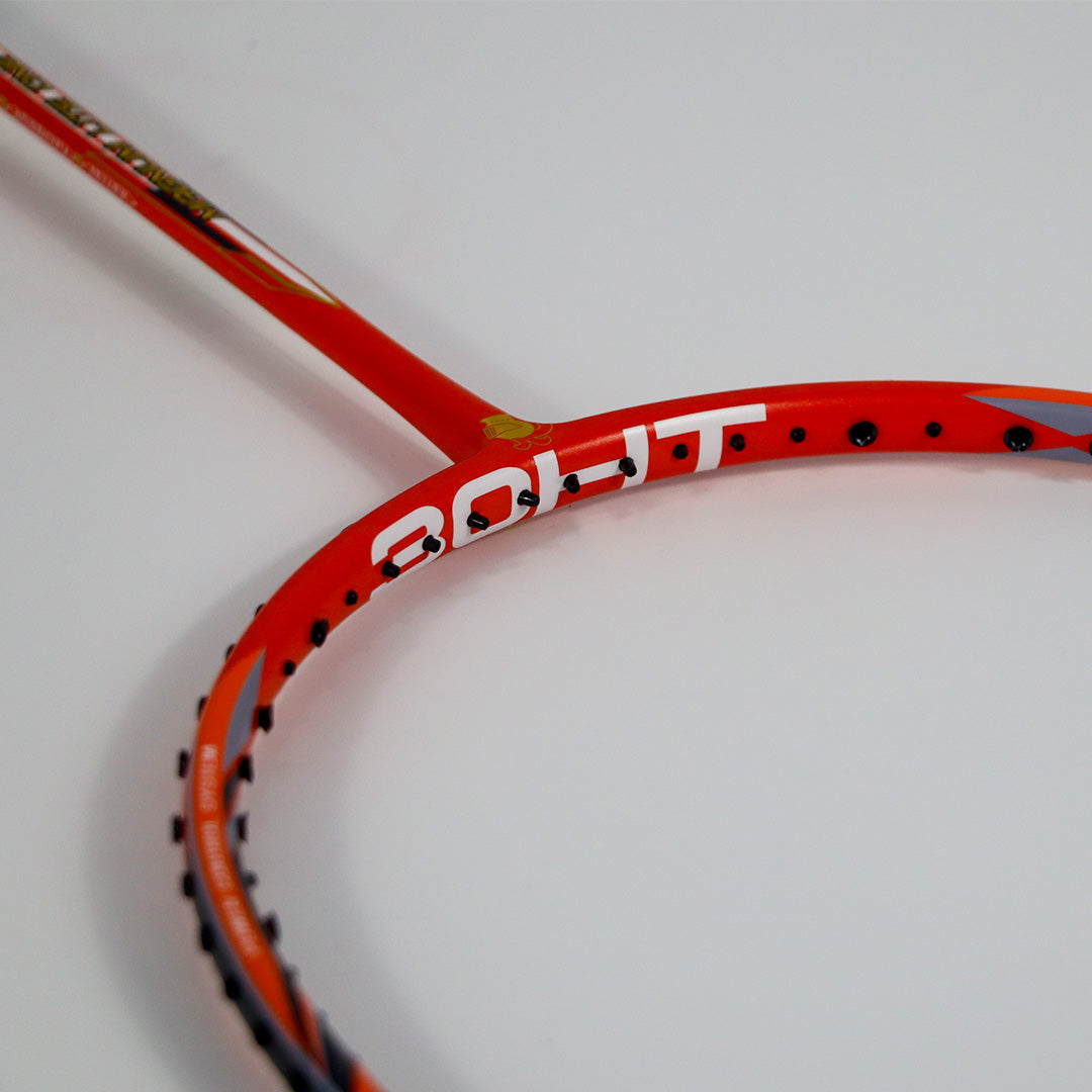 Black Knight Magnum Lite One 30HT Badminton Racket v26