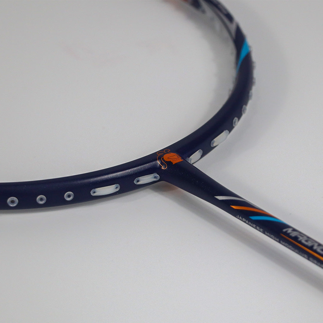 Black Knight MAGNUM 35HT OST2 Badminton Racket V26